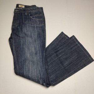 Antik Denim Jeans Size 31 Embroidered Pockets
